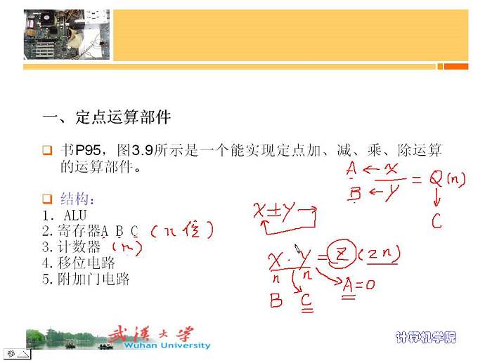计算机组成原理视频教程